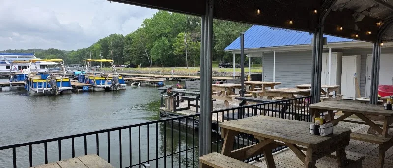 Captain Jim's Grill