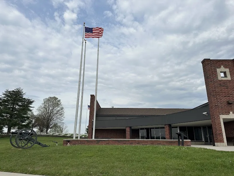 Mill Springs Battlefield National Monument Visitor Center and Museum