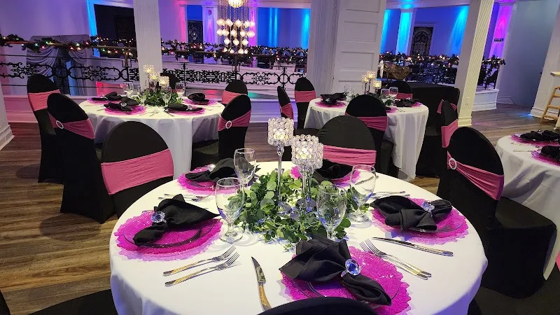 Anna's Greek Restaurant & Venue
