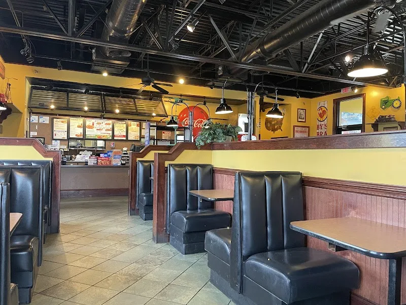 Zaxbys Chicken Fingers & Buffalo Wings