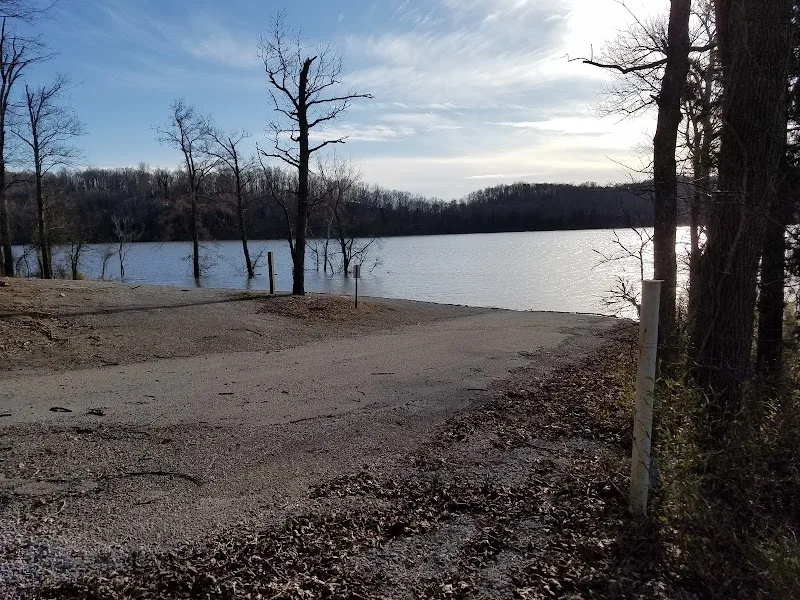 Cave Hollow Bay Boat Ramp