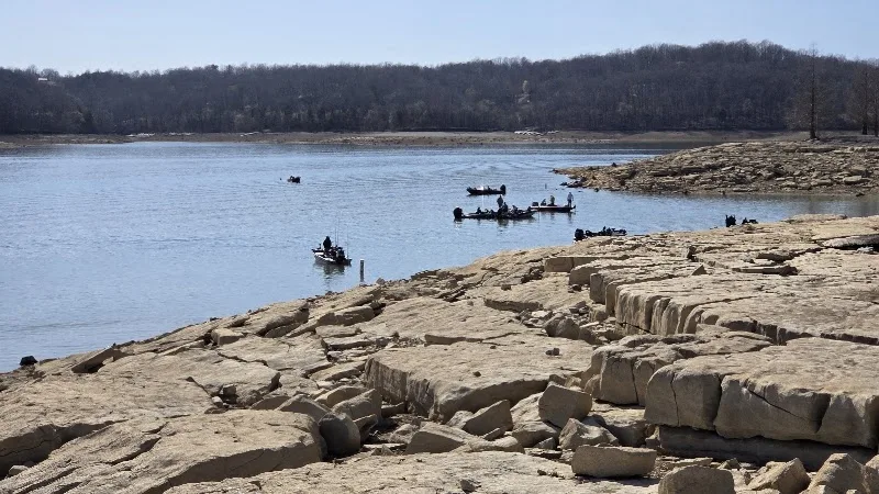 Moutardier Boat Ramp