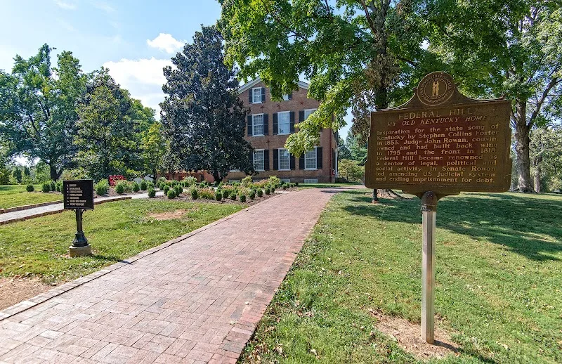 My Old Kentucky Home State Park