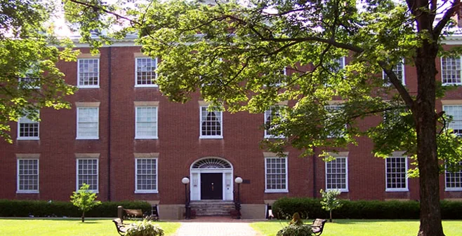 Oscar Getz Museum of Bourbon History