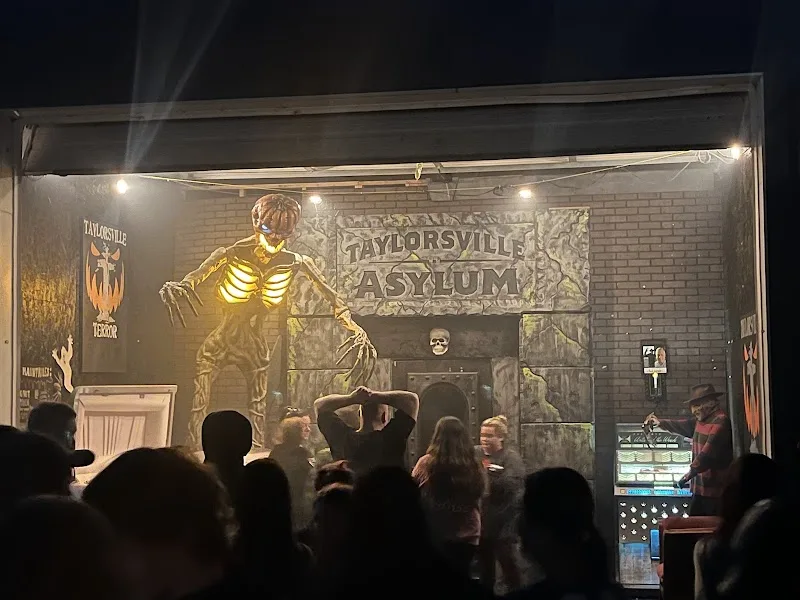 Taylorsville Terror