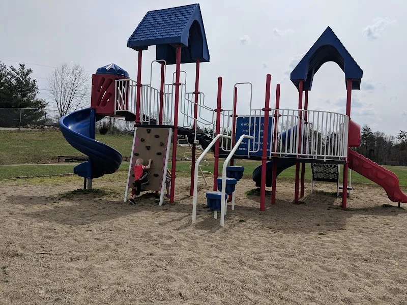 Frank Cornell Park - City of Mt Washington