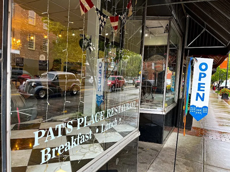 Pat's Place