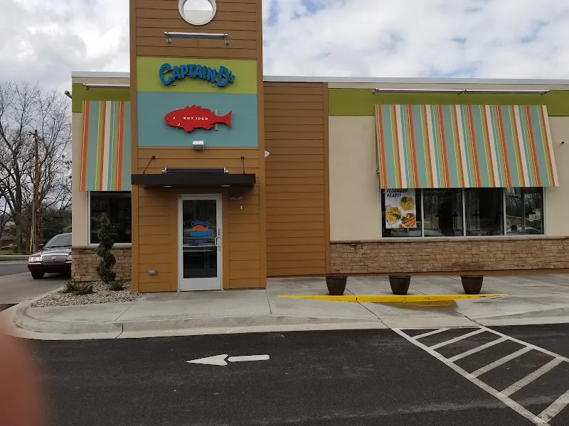 Captain D's