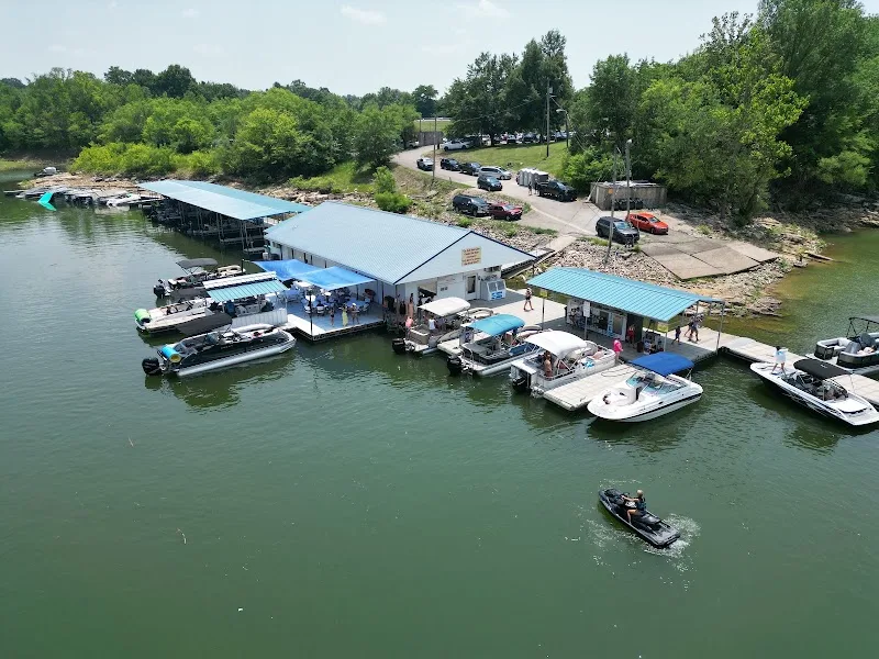 Nick's Boat Dock