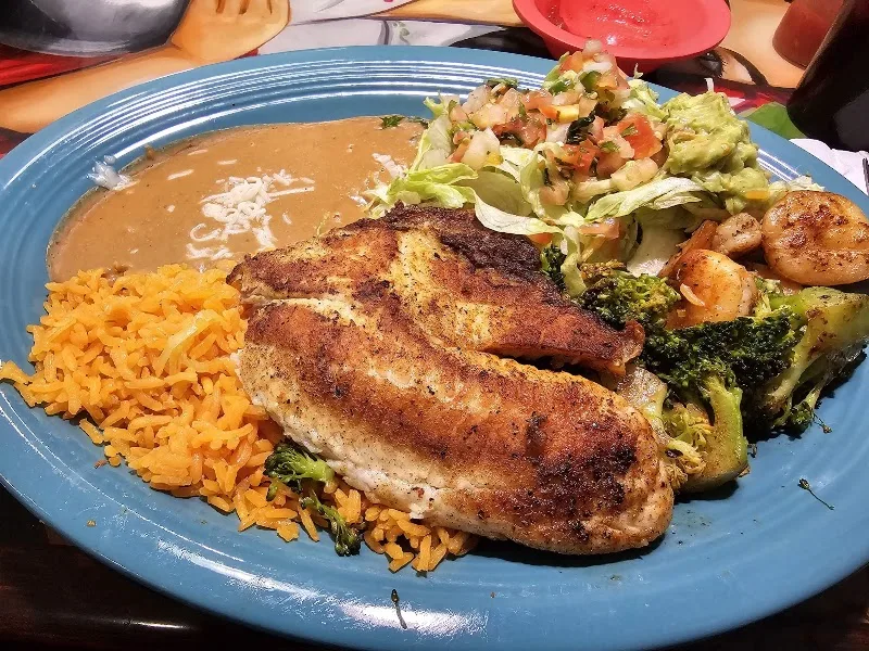El Rinconcito Mexican Restaurant