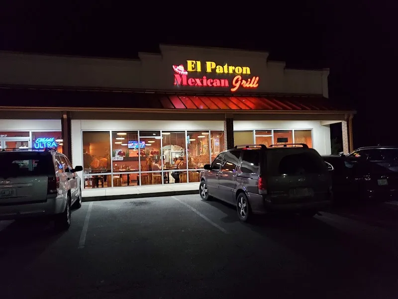 El Patron Mexican Grill