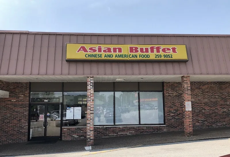 Asian Buffet
