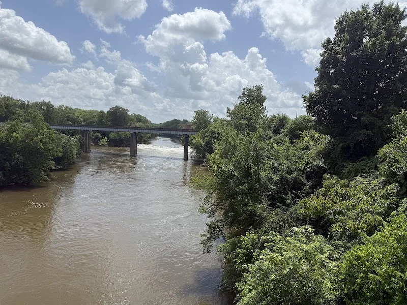 RiverWalk at Mitch McConnell Park