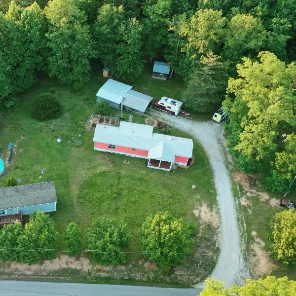 Hot Pink Homestead