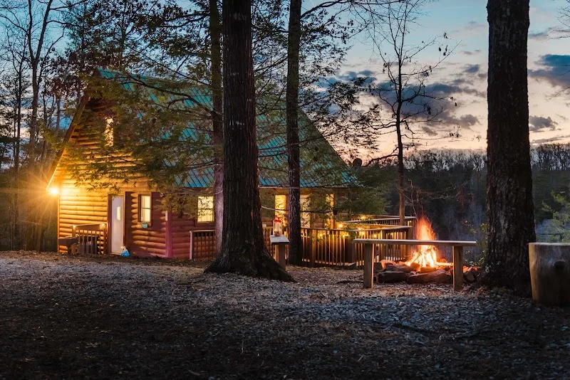 Cliffline Sunset Cabin