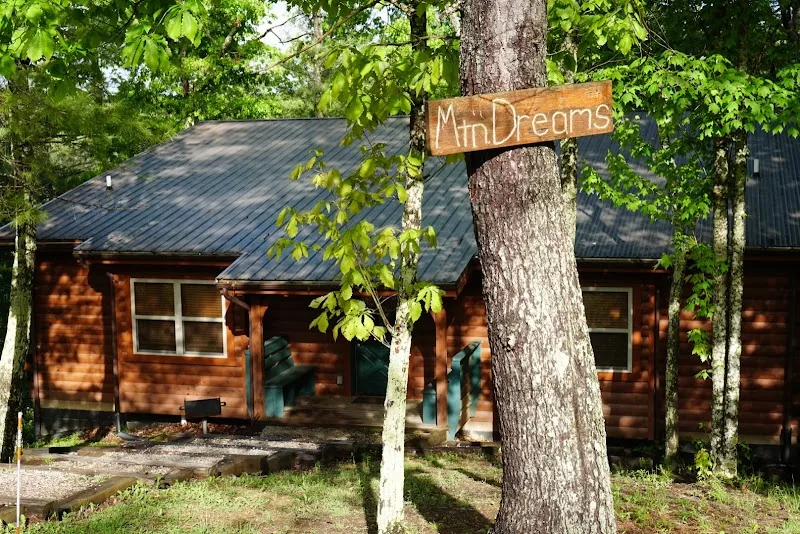 Mountain Dreams Cabin