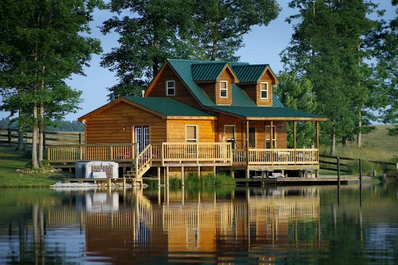 Green Pastures Getaway