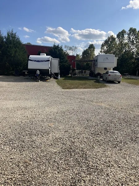 801 Pitstop RV Camping