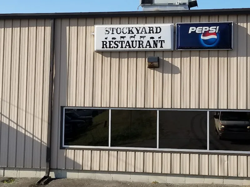 Stockyard Restaurant