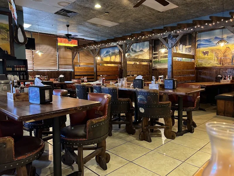 Los Rodeos Mexican Restaurant