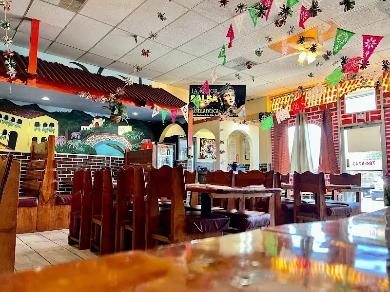 Mi Monterrey | Mexican