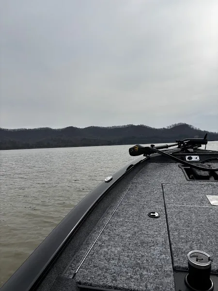 Stoney Cove boat ramp